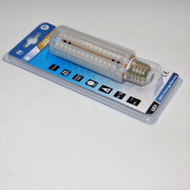 LED ΛΑΜΠΑ E27 20W 1800Lm 6000K LI-LA-6575