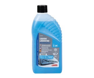 ΥΓΡΟ ΥΑΛΟΚΑΘΑΡΙΣΤΗΡΩΝ SCREEN-WASH INVERNALE -20°C 1000ml