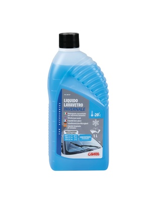 ΥΓΡΟ ΥΑΛΟΚΑΘΑΡΙΣΤΗΡΩΝ SCREEN-WASH INVERNALE -20°C 1000ml