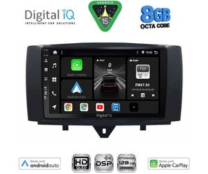 DIGITAL IQ BXF 7622_CPAA (9inc) MULTIMEDIA TABLET for SMART (451) mod. 2010-2015