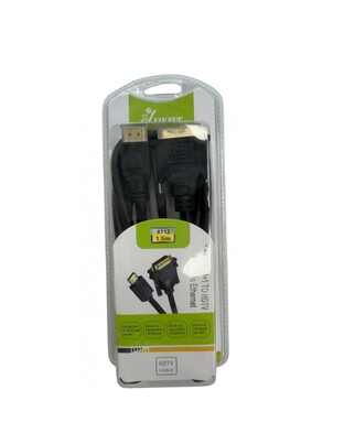 ΚΑΛΩΔΙΟ 150cm HD ΣΕ DVI 8712-1.5M