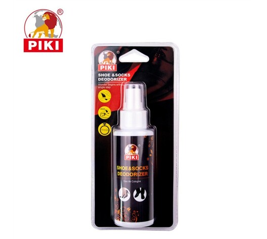 PIKI ΑΠΟΣΜΗΤΙΚΟ ΣΠΡΕΙ ΓΙΑ ΠΑΠΟΥΤΣΙΑ & ΚΑΛΤΣΕΣ 100ml MQ-59026