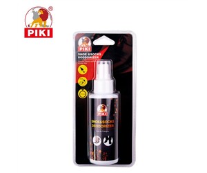 PIKI ΑΠΟΣΜΗΤΙΚΟ ΣΠΡΕΙ ΓΙΑ ΠΑΠΟΥΤΣΙΑ & ΚΑΛΤΣΕΣ 100ml MQ-59026