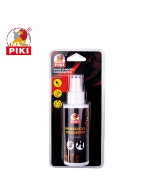 PIKI ΑΠΟΣΜΗΤΙΚΟ ΣΠΡΕΙ ΓΙΑ ΠΑΠΟΥΤΣΙΑ & ΚΑΛΤΣΕΣ 100ml MQ-59026