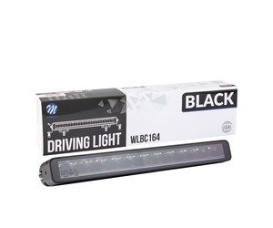 ΠΡΟΒΟΛΕΑΣ DRIVING LIGHT SPOT 12x5W LED 12-48V 60W max5040lm 14,5'' ΙΝΤΣΕΣ IP67  2 ΧΡΗΣΕΩΝ M-TECH - 1 Τεμ.