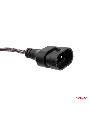 Amio - ΛΑΜΠΕΣ LED CAN-BUS HΒ4 9006 9>16V 90W 6.500K 9900lm (ΜΕ ΑΝΕΜΙΣΤΗΡΑΚΙ) X3 SERIES - 2 Τεμ. (02983/AM)