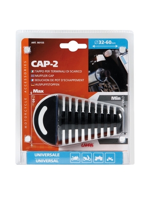 ΤΑΠΑ ΕΞΑΤΜΙΣΗΣ ΜΗΧΑΝΗΣ 3260mm CAP-2