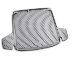 ΠΑΤΑΚΙ ΣΚΑΦΗ ΠΟΡΤ ΜΠΑΓΚΑΖ ΓΙΑ SKODA FABIA SW 05/2007-2015 TPE ΛΑΣΤΙΧΟ ΣΕ ΑΝΘΡΑΚΙ ΣΚΟΥΡΟ ΓΚΡΙ ΧΡΩΜΑ NOVLINE - 1 ΤΕΜ.
