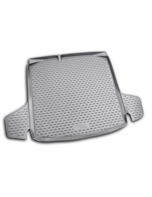 ΠΑΤΑΚΙ ΣΚΑΦΗ ΠΟΡΤ ΜΠΑΓΚΑΖ ΓΙΑ SKODA FABIA SW 05/2007-2015 TPE ΛΑΣΤΙΧΟ ΣΕ ΑΝΘΡΑΚΙ ΣΚΟΥΡΟ ΓΚΡΙ ΧΡΩΜΑ NOVLINE - 1 ΤΕΜ.