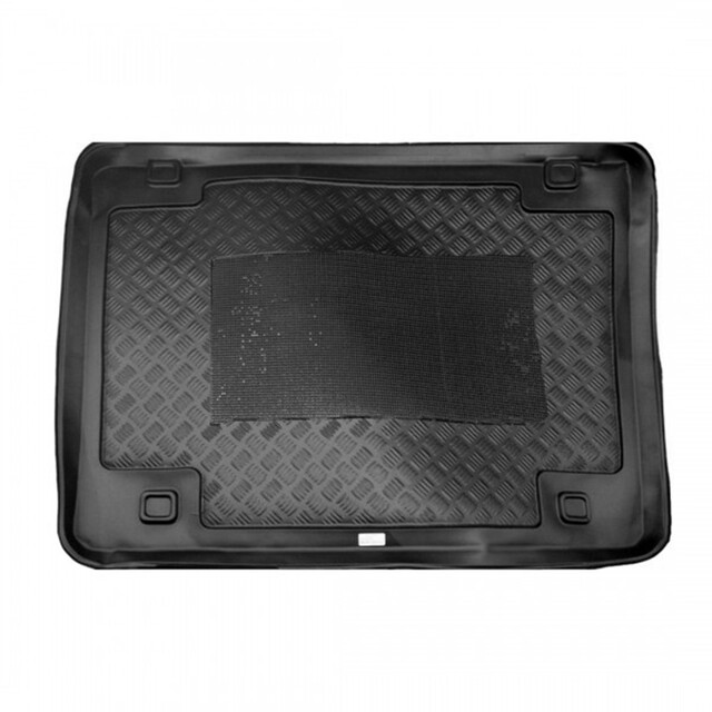 Cik -  ΠΑΤΑΚΙ ΣΚΑΦΗ ΠΟΡΤ ΜΠΑΓΚΑΖ ΓΙΑ FIAT DOBLO 5M 2010-2020 ΛΑΣΤΙΧΟ ΣΕ ΜΑΥΡΟ ΧΡΩΜΑ - 1 ΤΕΜ. (BM.FI.0003/CK)