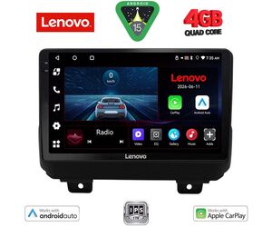 LENOVO LVE 8298_CPAA (9inc) MULTIMEDIA TABLET for JEEP WRANGLER mod. 2018-2026