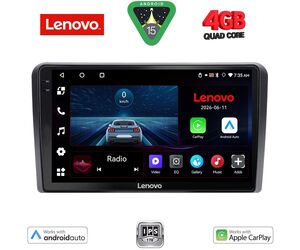 LENOVO LVE 8264_CPAA (9inc) MULTIMEDIA TABLET for IVECO DAILY mod. 2010-2014