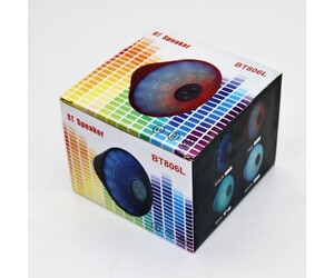 ΗΧΕΙΟ BLUETOOTH SP-BT-06L