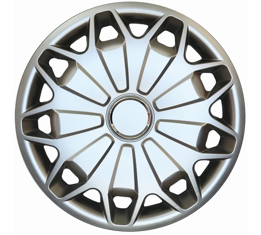 ΤΑΣΙΑ ΓΙΑ FORD NEW TRANSIT CUSTOM 15 INCH CROATIA COVER (4 ΤΕΜ.)