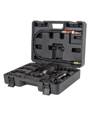 Amio – Πνευματικός Εξολκέας Μπεκ Diesel 5-8 Bar Heavy Duty σε Βαλιτσάκι για Αφαίρεση με Υψηλή Δύναμη & Ασφαλή Χρήση – Σετ 24 Τεμ. (04775/AM)