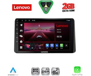 LENOVO LVF 5328_CPA (10inc) MULTIMEDIA TABLET for KIA SPORTAGE mod. 2021+