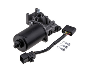 NTY - Μοτέρ Υαλοκαθαριστήρων Εμπρός 12V για Hyundai i10 2008+ OE 98110-0X000 με σταθερή απόδοση και αξιόπιστη λειτουργία καθαρισμού σε κάθε καιρική συνθήκη - 1 Τεμ. (ESW-HY-505)