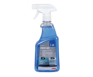 ΑΝΤΙΠΑΓΩΤΙΚΟ ΥΓΡΟ ΓΙΑ ΤΖΑΜΙΑ FROST-OFF -20°C 500ML ΣΕ ΣΠΡΕΫ - 1 Τεμ.