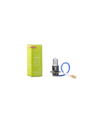 H3 12V 55W PK22s LONG LIFE ΑΛΟΓΟΝΟΥ 1ΤΕΜ. M-TECH