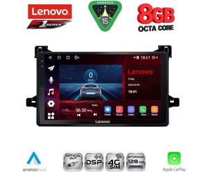 LENOVO SSR 10727_CPA (9inc) MULTIMEDIA TABLET for TOYOTA PRIUS mod. 2016-2020