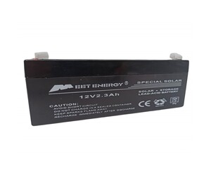 ΜΠΑΤΑΡΙΑ ΒΑΘΕΙΑΣ ΕΚΦΟΡΤΙΣΗΣ MEET-ENERGY 12V2.3A