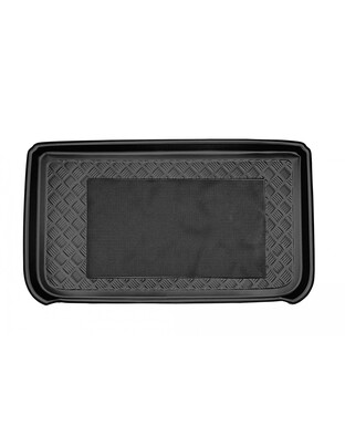 Cik -  ΠΑΤΑΚΙ ΣΚΑΦΗ ΠΟΡΤ ΜΠΑΓΚΑΖ ΓΙΑ MINI COOPER / ONE F55 2014+ ΛΑΣΤΙΧΟ ΣΕ ΜΑΥΡΟ ΧΡΩΜΑ - 1 ΤΕΜ. (BM.BM.0030/CK)