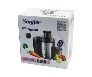 ΑΠΟΧΥΜΩΤΗΣ SONIFER 400W TY-SF-5503