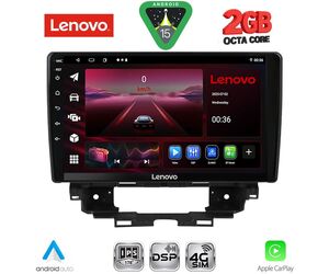 LENOVO LVF 5557_CPA (10inc) MULTIMEDIA TABLET for RENAULT KANGOO mod. 2021+