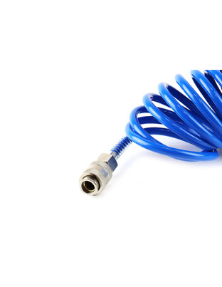 Amio - ΣΠΙΡΑΛ ΑΕΡΟΣ ΜΠΛΕ 5x8mm PT-05 20m - 1 τεμ. (02604/AM)