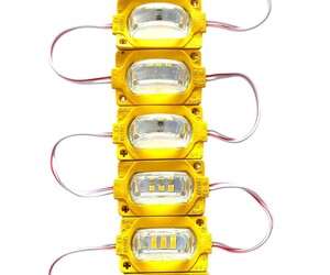 LED MODULES 12V 1.5W ΑΛΥΣΙΔΑ 20ΤΜΧ JN-04787