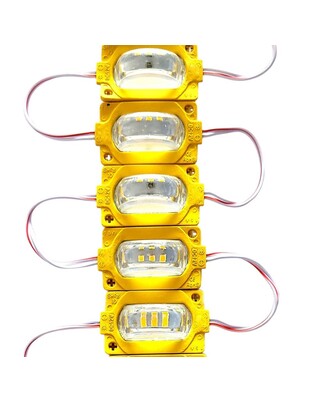 LED MODULES 12V 1.5W ΑΛΥΣΙΔΑ 20ΤΜΧ JN-04787
