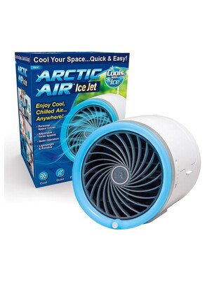 ARCTIC COOL LED ΦΟΡΗΤΟΣ ΑΕΡΟΨΥΚΤΗΣ ΜΕ 3 ΤΑΧΥΤΗΤΕΣ AB-04942