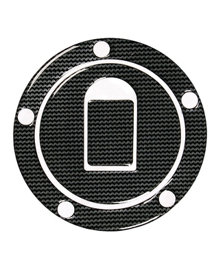 ΑΥΤΟΚΟΛΛΗΤΟ ΤΑΠΑΣ ΒΕΝΖΙΝΗΣ CARBON KAWASAKI/SUZUKI (5 ΤΡΥΠΕΣ)