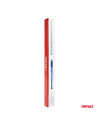 Amio - ΑΝΤΛΙΑ ΧΕΙΡΟΣ ΑΝΑΡΡΟΦΗΣΗΣ ΛΑΔΙΟΥ & ΥΓΡΩΝ 20L/5min - 1 TEM. (03120/AM)