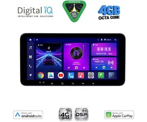 DIGITAL IQ BXF 6911_CPAA (10.33" SLIM) MULTIMEDIA TABLET with 4G SIM
