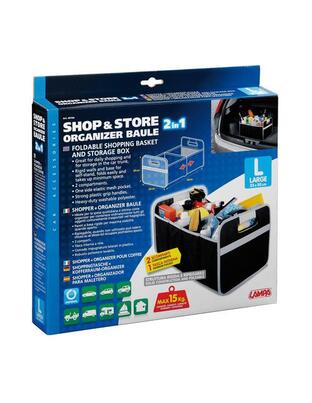 ORGANIZER - ΘΗΚΗ ΠΟΡΤ ΜΠΑΓΚΑΖ SHOP ΚΑΙ STORE - 50 X 33 cm (L)