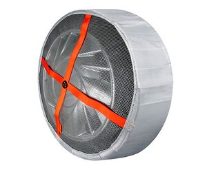 Autosock - ΑΝΤΙΟΛΙΣΘΗΤΙΚΟ ΠΑΝΙ ΧΙΟΝΙΟΥ AUTOSOCK 600 HIGH PERFORMANCE EDITION - 2 ΤΕΜ. (L.AS600)
