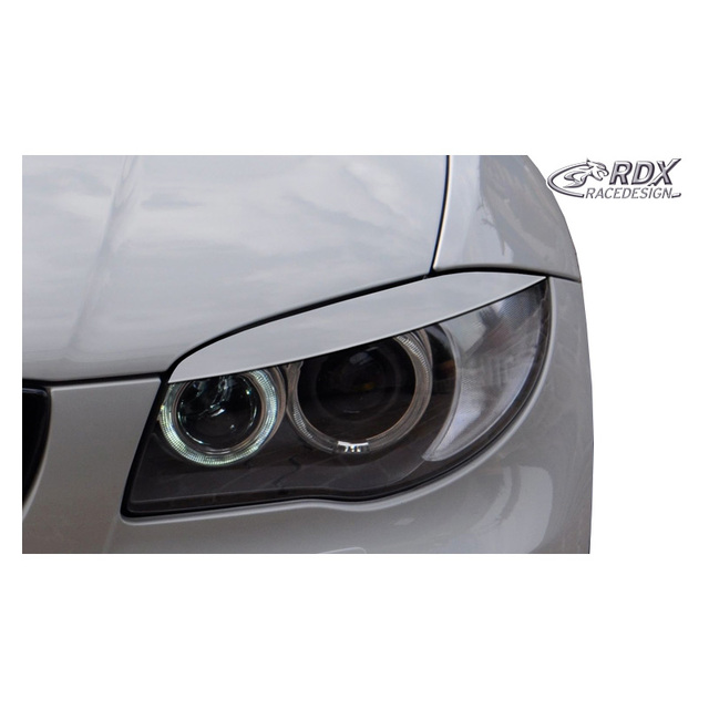 Autostyle - ΦΡΥΔΑΚΙΑ ΦΑΝΑΡΙΩΝ ΓΙΑ BMW E81/E82/E87 (2 τεμ.) (ΦΡ.BM.RDKBM04/AUT)