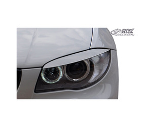 Autostyle - ΦΡΥΔΑΚΙΑ ΦΑΝΑΡΙΩΝ ΓΙΑ BMW E81/E82/E87 (2 τεμ.) (ΦΡ.BM.RDKBM04/AUT)