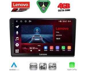 LENOVO SSQ 9086_CPA (10inc) MULTIMEDIA TABLET for CITROEN C4 - DS4 mod. 2018-2025