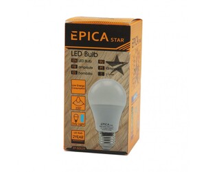 ΛΑΜΠΑ LED 15W EPICA STAR EP-50539