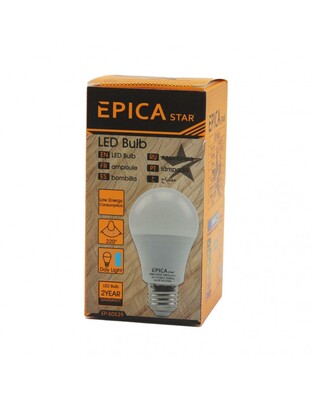 ΛΑΜΠΑ LED 15W EPICA STAR EP-50539