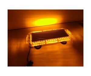 ΦΑΡΟΣ 12/24V ΜΕ 48 LED ΠΟΡΤΟΚΑΛΙ XH-04045
