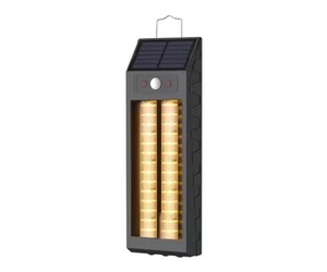 LED ΗΛΙΑΚΟ ΕΠΙΤΟΙΧΙΟ/ ΚΡΕΜΑΣΤΟ ΦΩΤΙΣΤΙΚΟ 18W 1200mAh 668-2