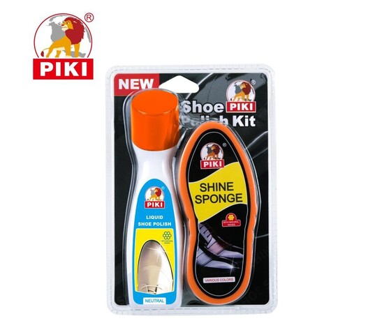 PIKI ΚΙΤ ΠΕΡΙΠΟΙΗΣΗΣ & ΓΥΑΛΙΣΜΑΤΟΣ ΠΑΠΟΥΤΣΙΩΝ MQ-58487