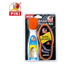PIKI ΚΙΤ ΠΕΡΙΠΟΙΗΣΗΣ & ΓΥΑΛΙΣΜΑΤΟΣ ΠΑΠΟΥΤΣΙΩΝ MQ-58487