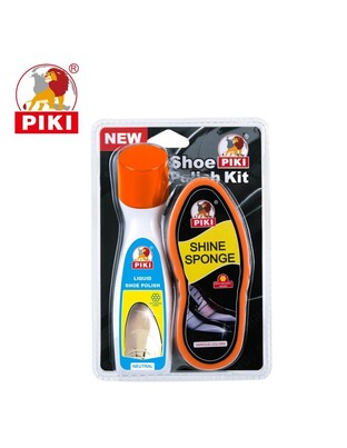 PIKI ΚΙΤ ΠΕΡΙΠΟΙΗΣΗΣ & ΓΥΑΛΙΣΜΑΤΟΣ ΠΑΠΟΥΤΣΙΩΝ MQ-58487