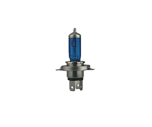H4 12V/60-55W 4.200K WHITE SHOCK  SIMONI RACING - 2 ΤΕΜ.