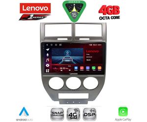 LENOVO SSQ 9276_CPA (10inc) MULTIMEDIA TABLET for JEEP COMPASS - PATRIOT mod. 2007-2016