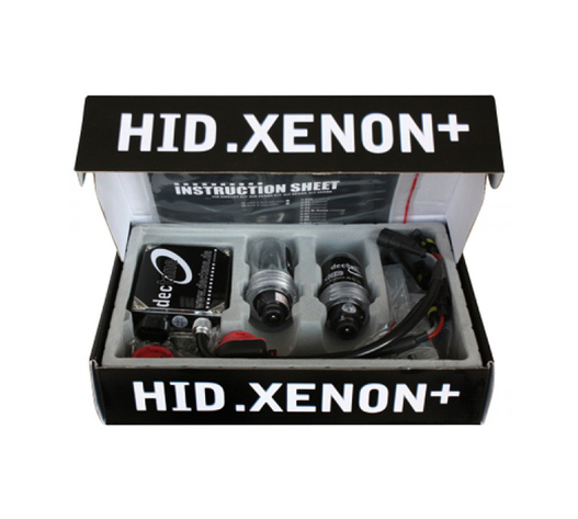 KIT XENON H9 8000K